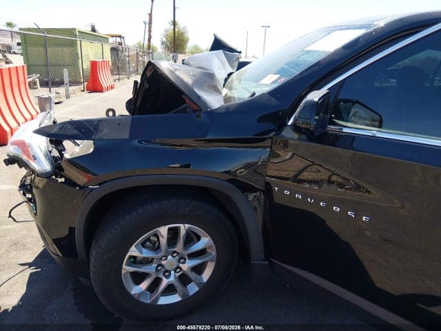 2019 CHEVROLET TRAVERSE LS 6