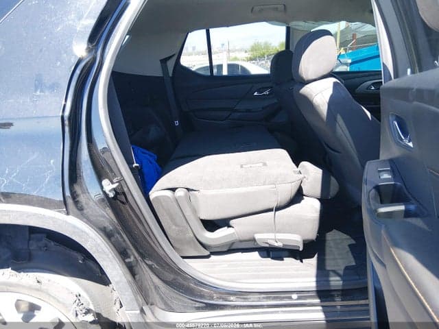 2019 CHEVROLET TRAVERSE LS 8