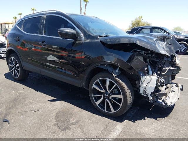 2018 NISSAN ROGUE SPORT SL - 1