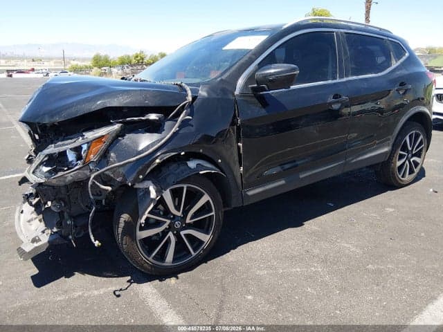 2018 NISSAN ROGUE SPORT SL 2