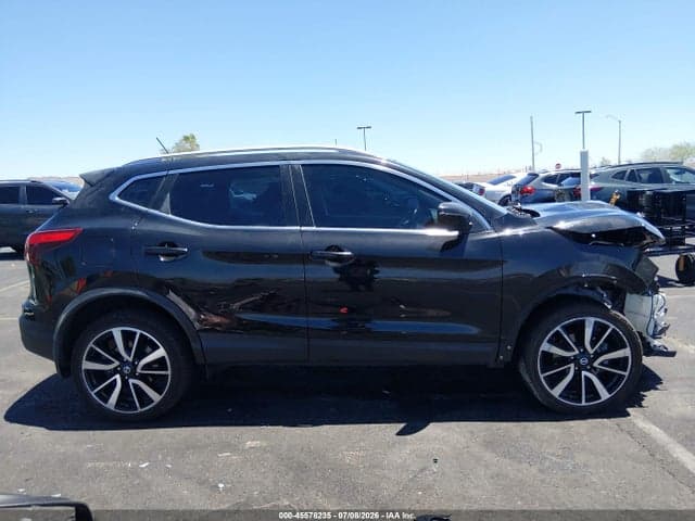 2018 NISSAN ROGUE SPORT SL 14
