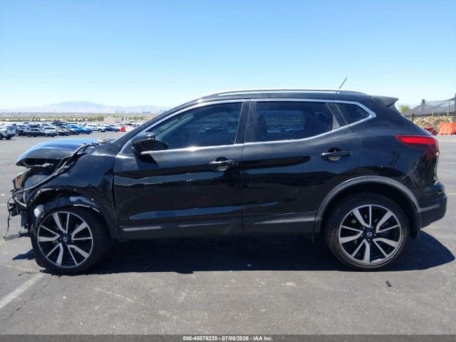 2018 NISSAN ROGUE SPORT SL 15