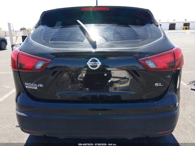 2018 NISSAN ROGUE SPORT SL 17
