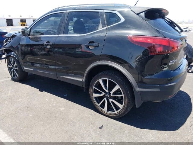 2018 NISSAN ROGUE SPORT SL 3