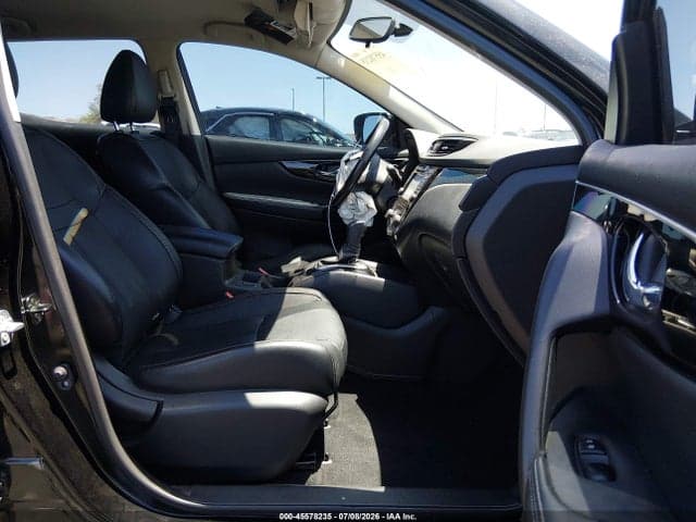 2018 NISSAN ROGUE SPORT SL 5