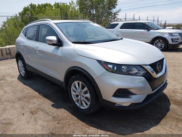 2021 NISSAN ROGUE SPORT SV FWD XTRONIC CVT - 1