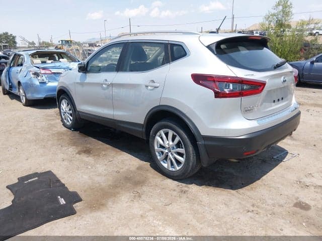 2021 NISSAN ROGUE SPORT SV FWD XTRONIC CVT 3