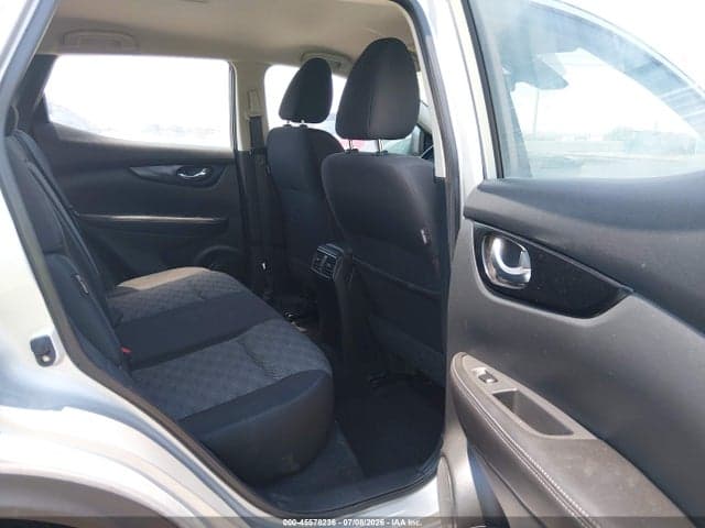 2021 NISSAN ROGUE SPORT SV FWD XTRONIC CVT 8