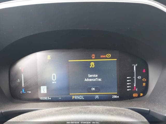 2023 FORD ESCAPE ACTIVE 7