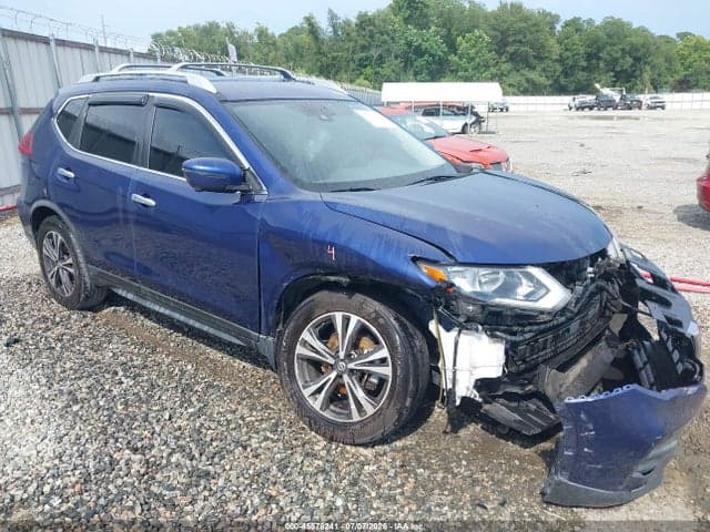 2019 NISSAN ROGUE SV 1