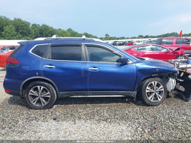 2019 NISSAN ROGUE SV 13