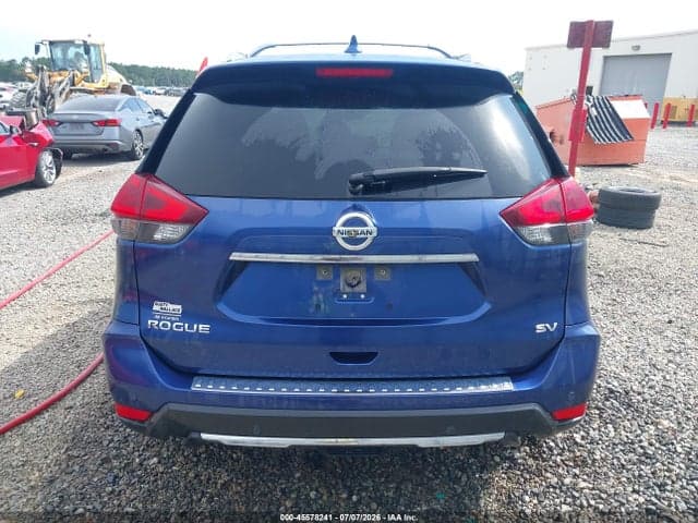 2019 NISSAN ROGUE SV 16