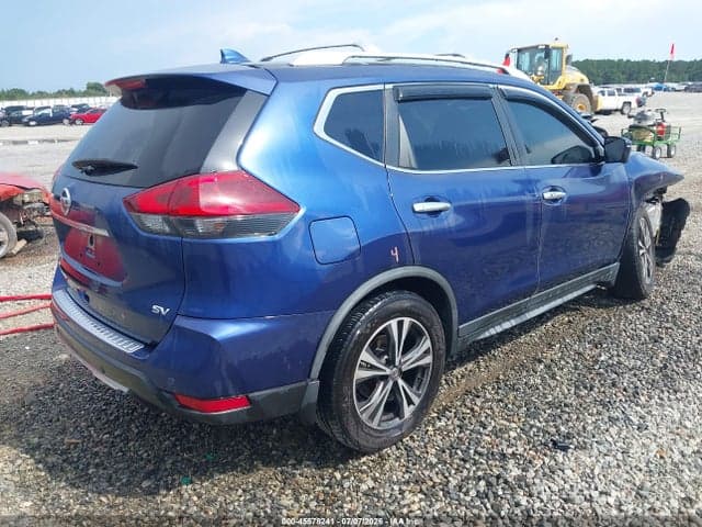 2019 NISSAN ROGUE SV 4