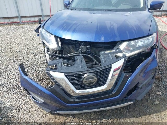 2019 NISSAN ROGUE SV 6