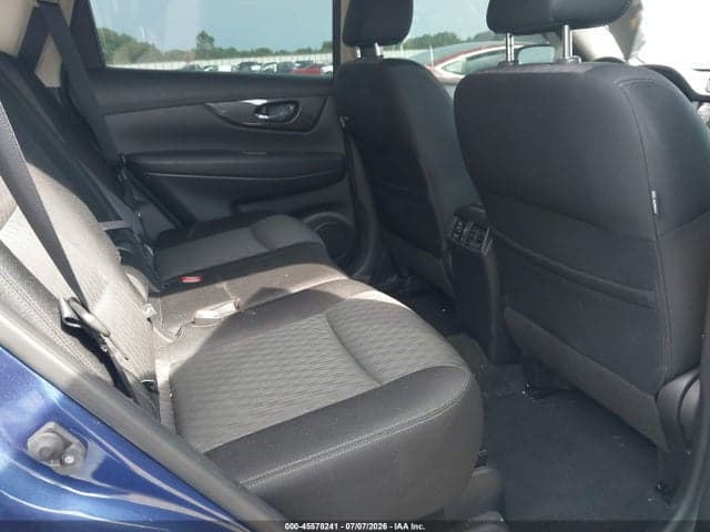 2019 NISSAN ROGUE SV 8