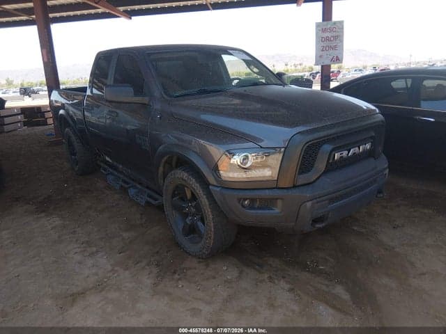 2020 RAM 1500 CLASSIC WARLOCK 4X2 6'4 BOX