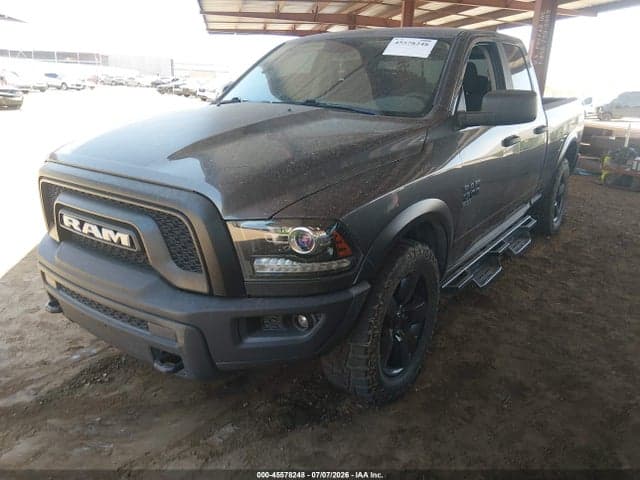 2020 RAM 1500 CLASSIC WARLOCK 4X2 6'4 BOX 2
