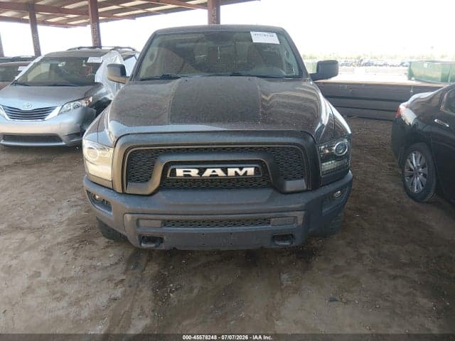 2020 RAM 1500 CLASSIC WARLOCK 4X2 6'4 BOX 12