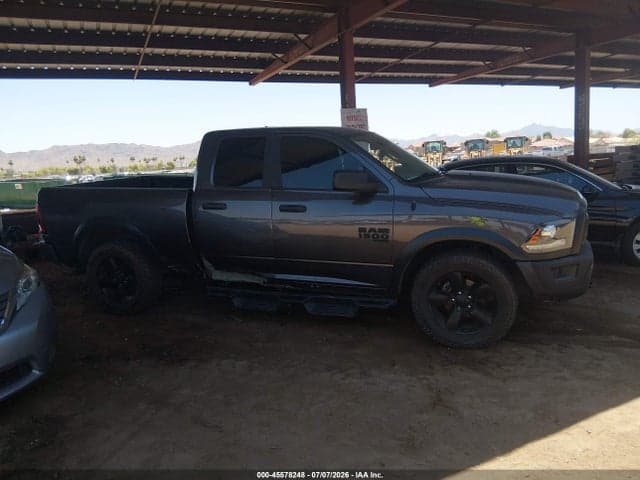2020 RAM 1500 CLASSIC WARLOCK 4X2 6'4 BOX 13