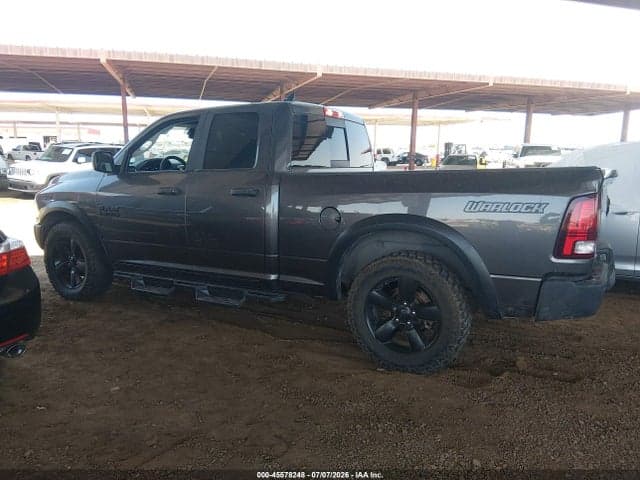 2020 RAM 1500 CLASSIC WARLOCK 4X2 6'4 BOX 14