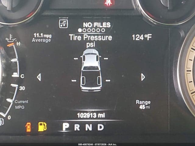 2020 RAM 1500 CLASSIC WARLOCK 4X2 6'4 BOX 15
