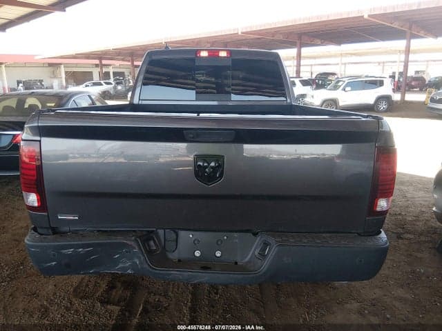 2020 RAM 1500 CLASSIC WARLOCK 4X2 6'4 BOX 16