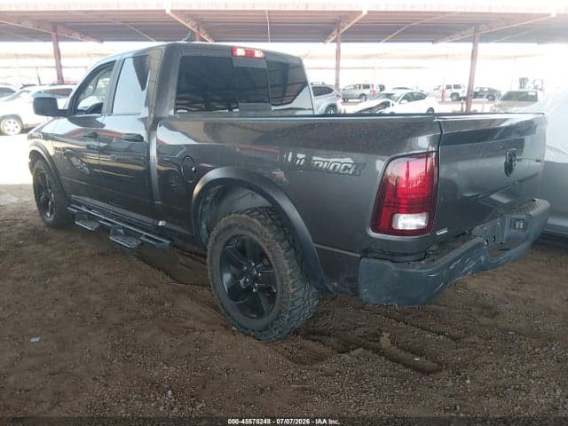 2020 RAM 1500 CLASSIC WARLOCK 4X2 6'4 BOX 3
