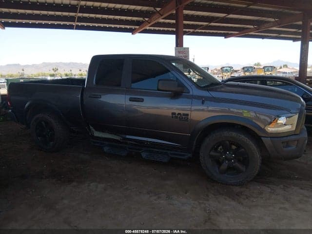 2020 RAM 1500 CLASSIC WARLOCK 4X2 6'4 BOX 6