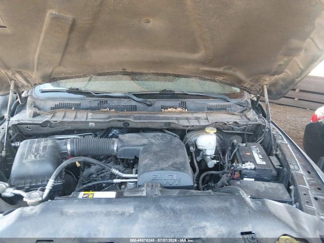2020 RAM 1500 CLASSIC WARLOCK 4X2 6'4 BOX 10