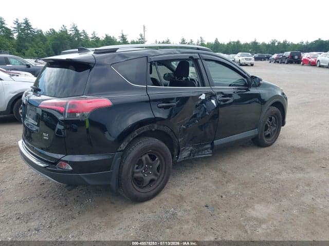 2017 TOYOTA RAV4 XLE 4