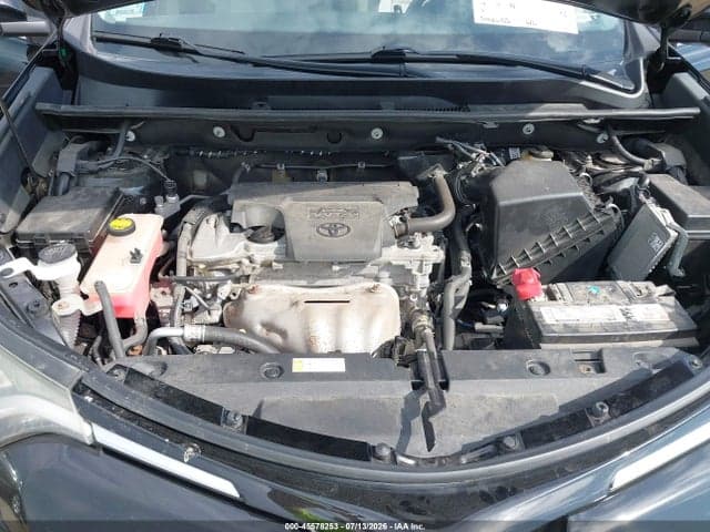 2017 TOYOTA RAV4 XLE 10