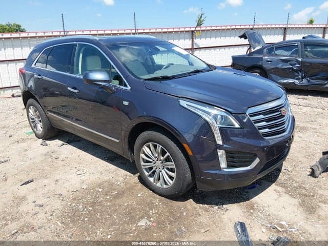 2018 CADILLAC XT5 LUXURY 1