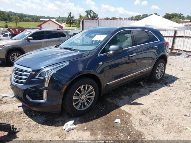 2018 CADILLAC XT5 LUXURY 2