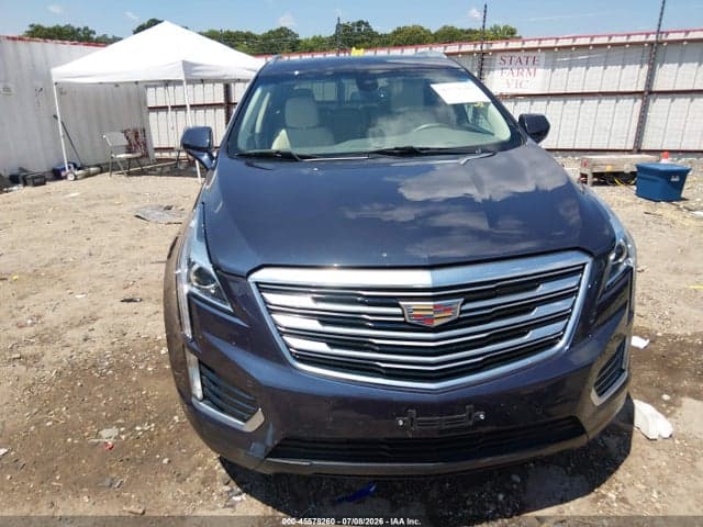2018 CADILLAC XT5 LUXURY 12