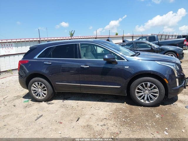 2018 CADILLAC XT5 LUXURY 13