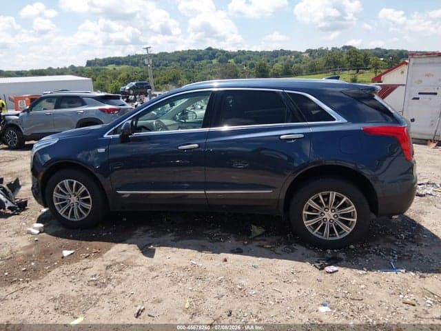 2018 CADILLAC XT5 LUXURY 14