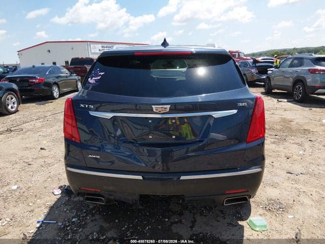 2018 CADILLAC XT5 LUXURY 16