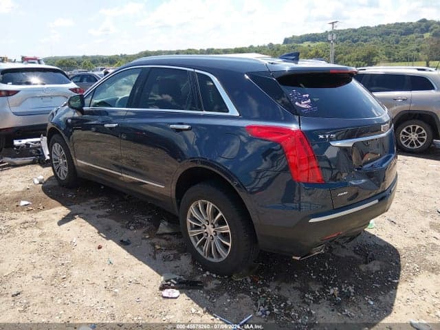 2018 CADILLAC XT5 LUXURY 3