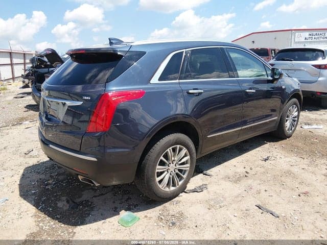 2018 CADILLAC XT5 LUXURY 4