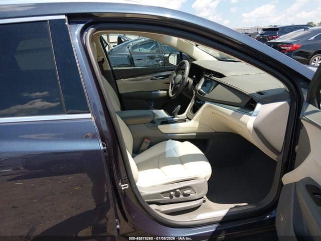2018 CADILLAC XT5 LUXURY 5