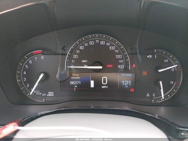 2018 CADILLAC XT5 LUXURY 7