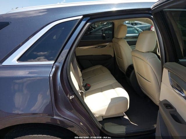 2018 CADILLAC XT5 LUXURY 8