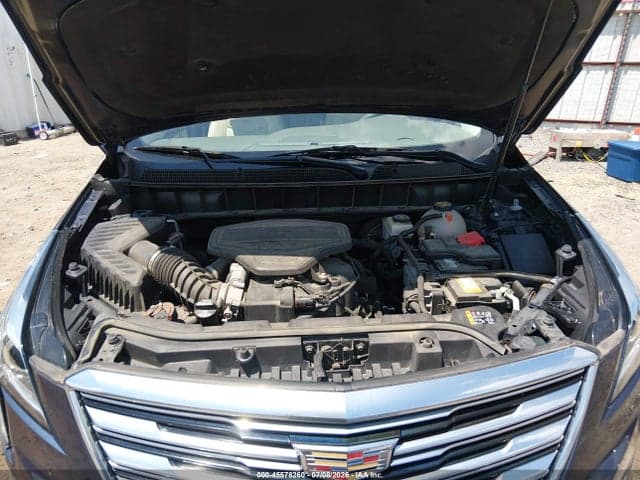 2018 CADILLAC XT5 LUXURY 10