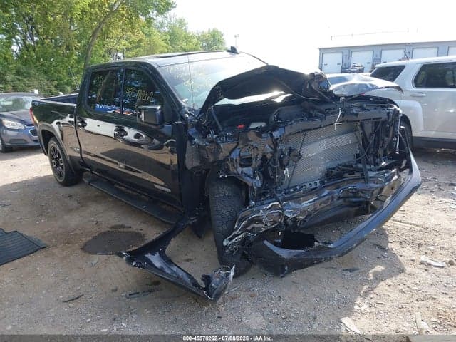 2026 GMC SIERRA 1500 , STANDARD BED, ELEVATION, 4WD 1