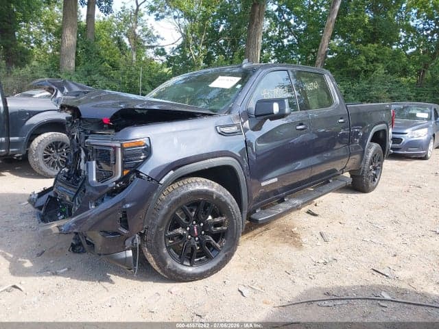 2026 GMC SIERRA 1500 , STANDARD BED, ELEVATION, 4WD 2