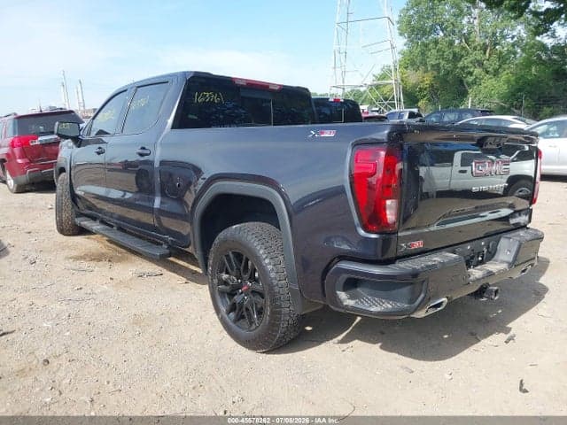 2026 GMC SIERRA 1500 , STANDARD BED, ELEVATION, 4WD 3