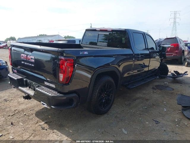 2026 GMC SIERRA 1500 , STANDARD BED, ELEVATION, 4WD 4