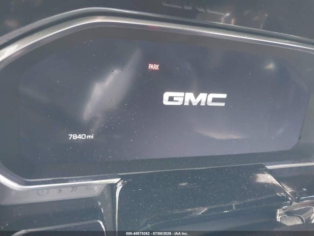 2026 GMC SIERRA 1500 , STANDARD BED, ELEVATION, 4WD 7