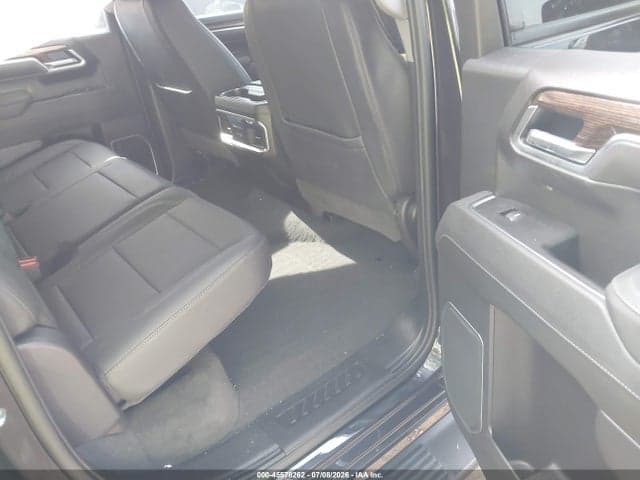 2026 GMC SIERRA 1500 , STANDARD BED, ELEVATION, 4WD 8