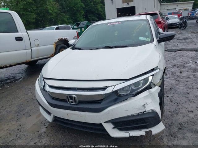 2017 HONDA CIVIC EX 12